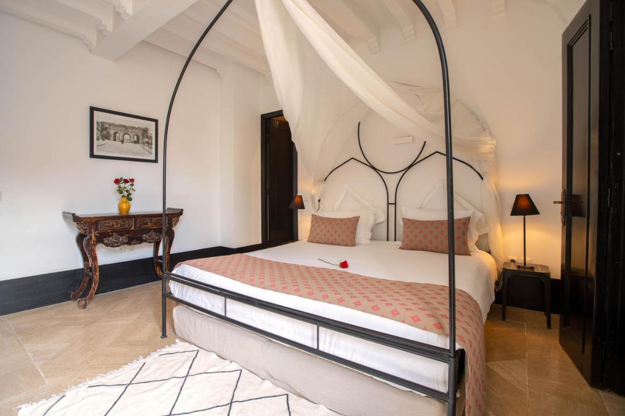 Riad & Spa Azzouz มาร์ราเกช ภายนอก รูปภาพ