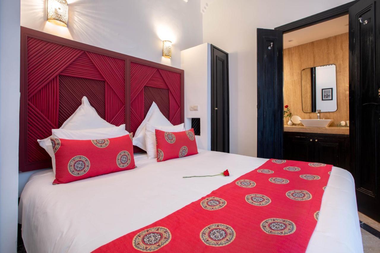 Riad & Spa Azzouz มาร์ราเกช ภายนอก รูปภาพ