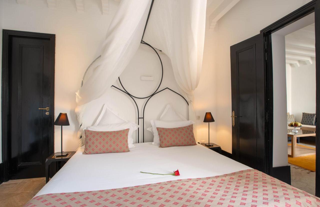Riad & Spa Azzouz มาร์ราเกช ภายนอก รูปภาพ