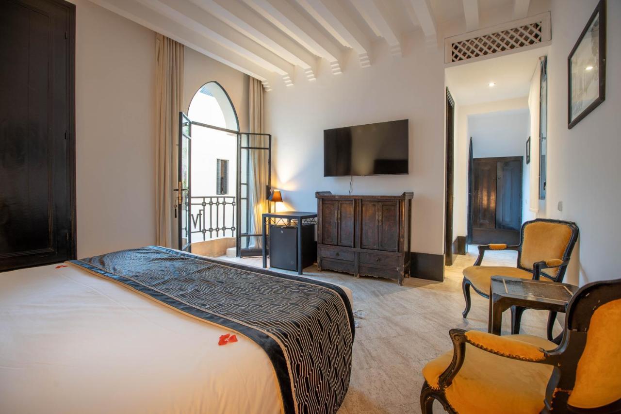 Riad & Spa Azzouz มาร์ราเกช ภายนอก รูปภาพ