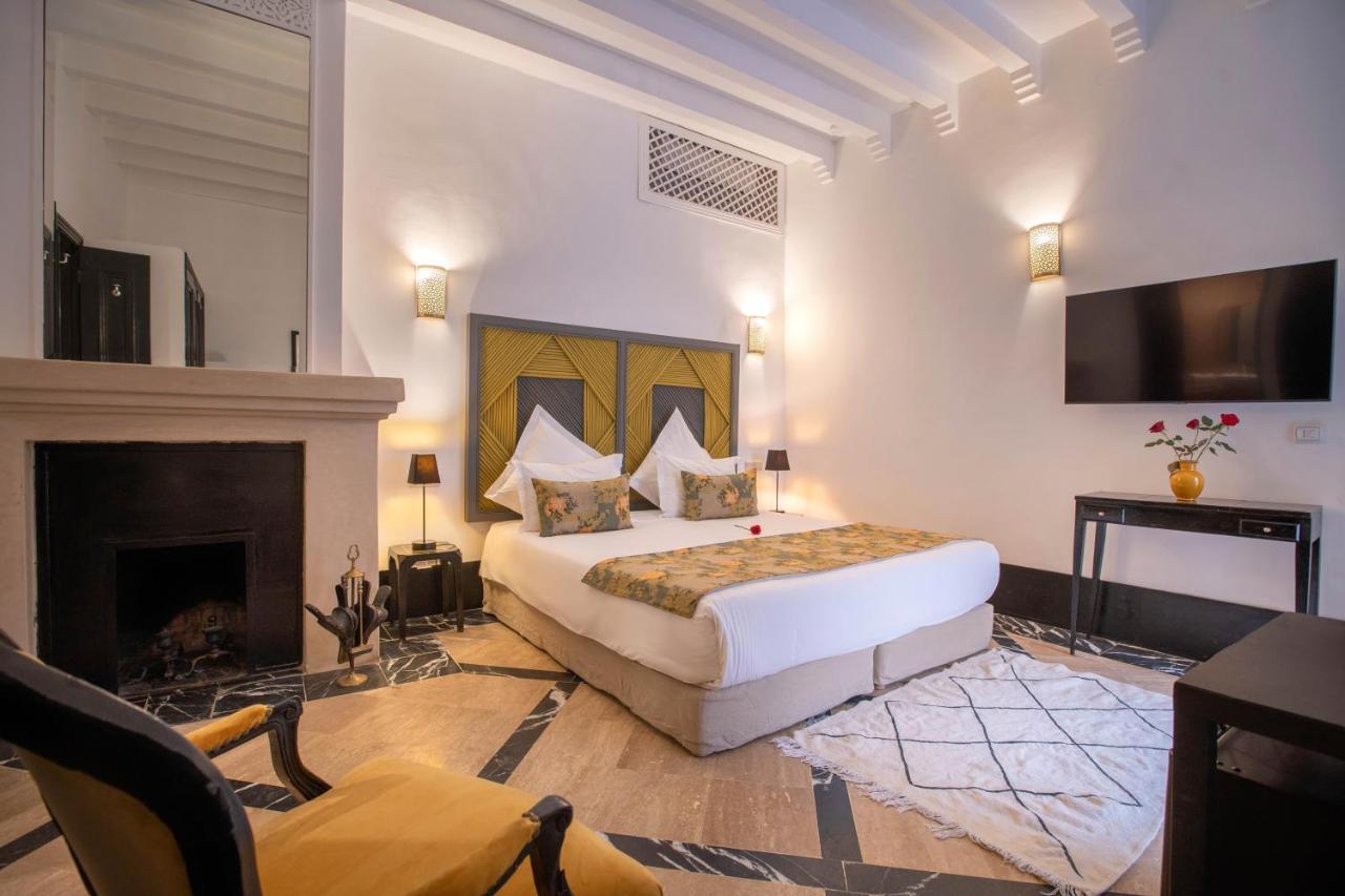 Riad & Spa Azzouz มาร์ราเกช ภายนอก รูปภาพ