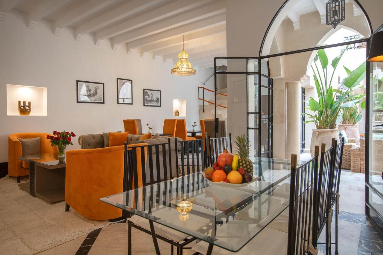 Riad & Spa Azzouz มาร์ราเกช ภายนอก รูปภาพ