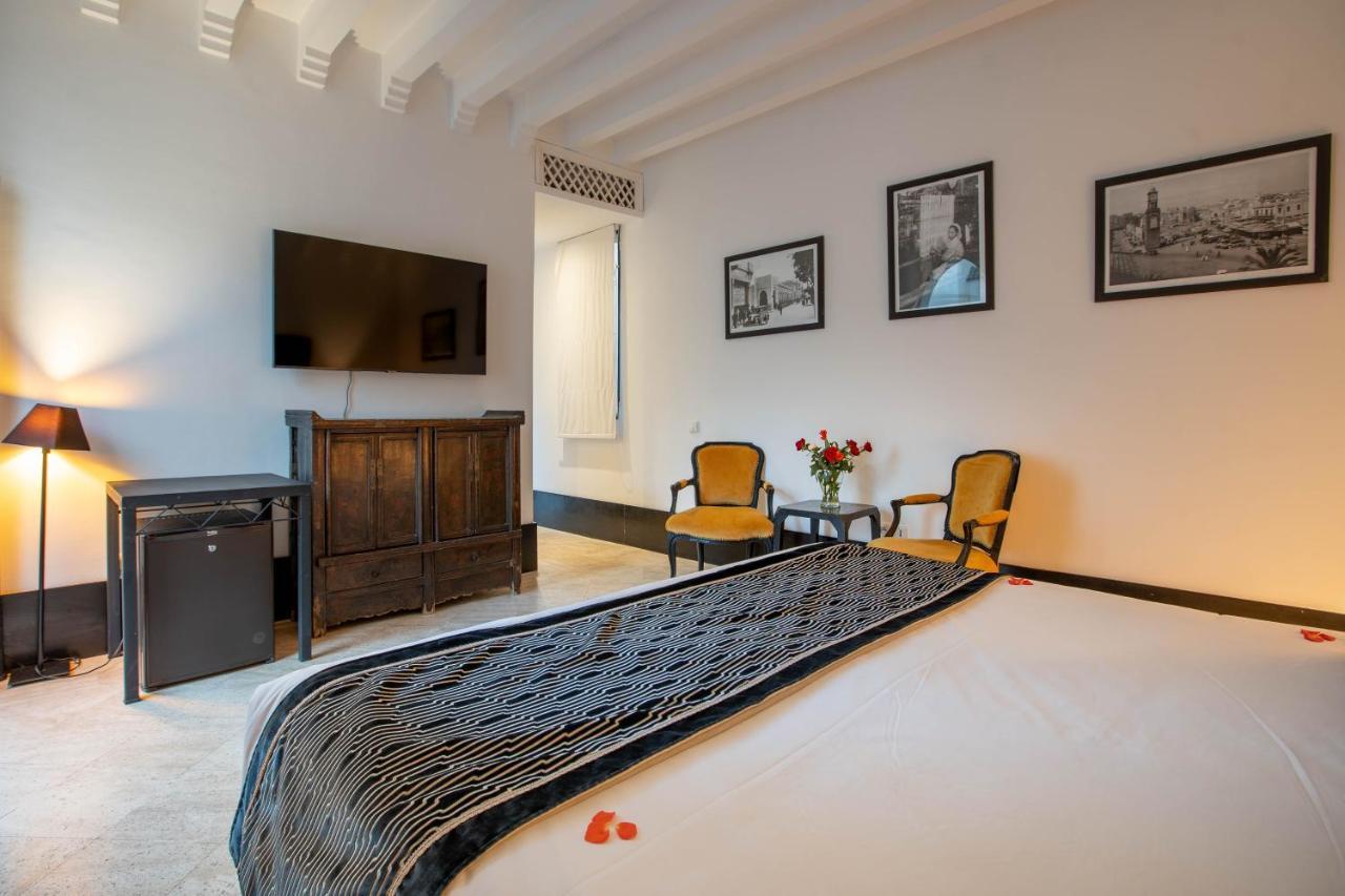 Riad & Spa Azzouz มาร์ราเกช ภายนอก รูปภาพ