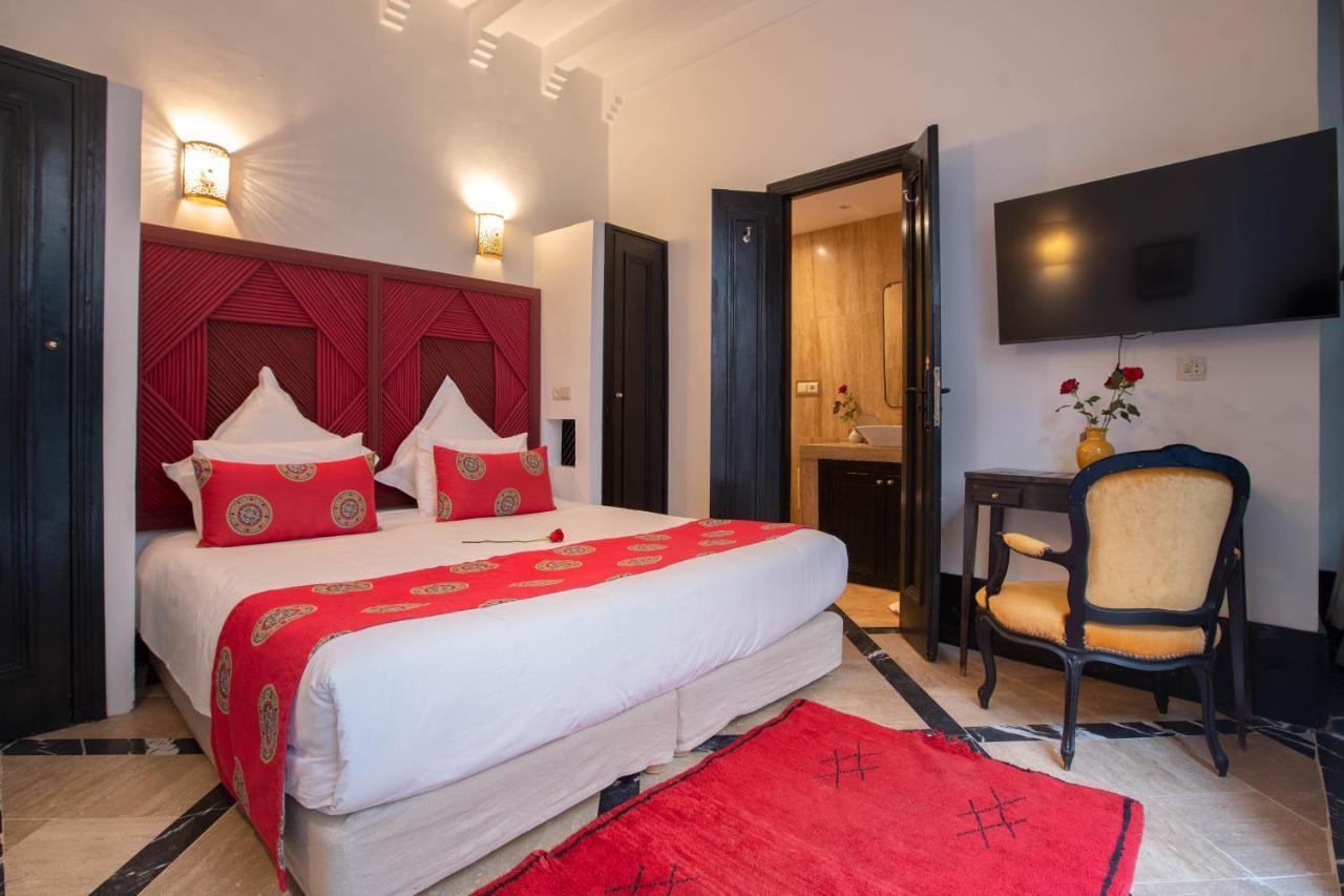 Riad & Spa Azzouz มาร์ราเกช ภายนอก รูปภาพ