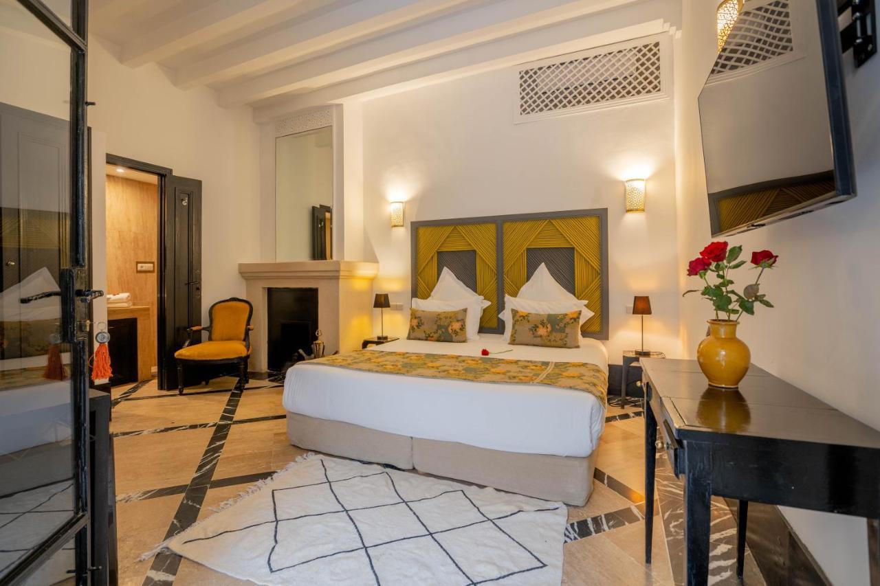 Riad & Spa Azzouz มาร์ราเกช ภายนอก รูปภาพ