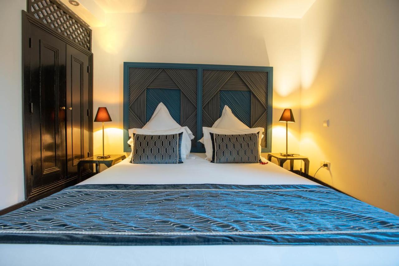 Riad & Spa Azzouz มาร์ราเกช ภายนอก รูปภาพ