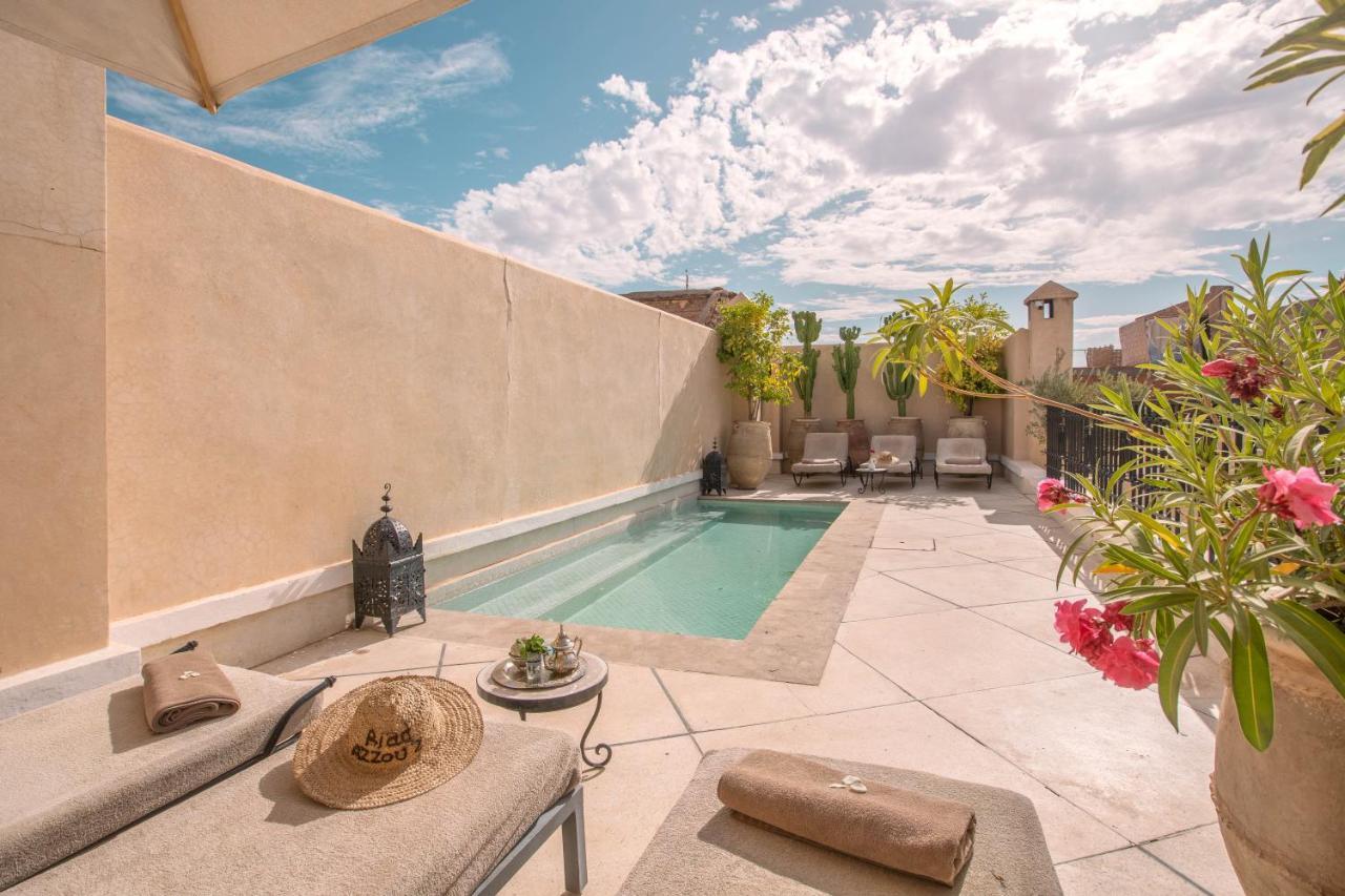Riad & Spa Azzouz มาร์ราเกช ภายนอก รูปภาพ