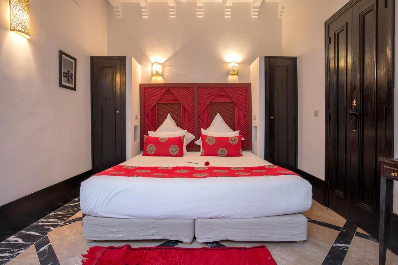Riad & Spa Azzouz มาร์ราเกช ภายนอก รูปภาพ