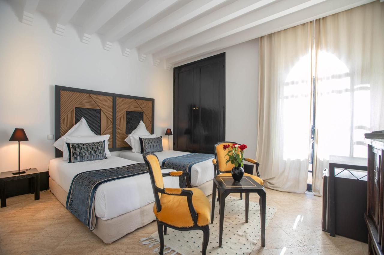 Riad & Spa Azzouz มาร์ราเกช ภายนอก รูปภาพ