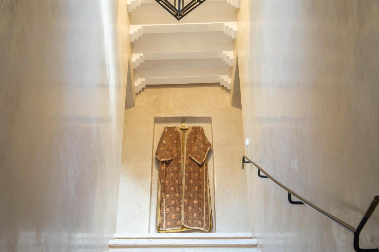 Riad & Spa Azzouz มาร์ราเกช ภายนอก รูปภาพ