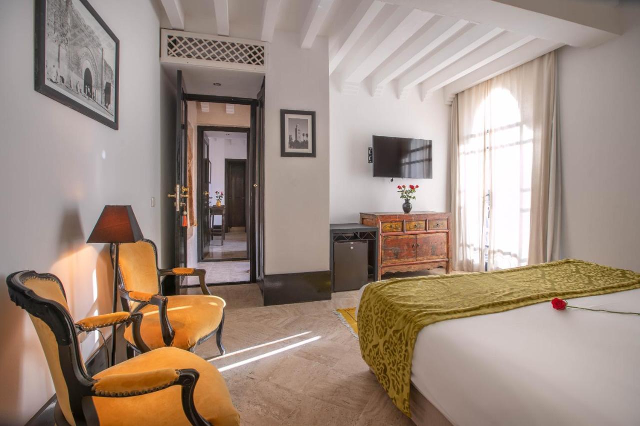 Riad & Spa Azzouz มาร์ราเกช ภายนอก รูปภาพ