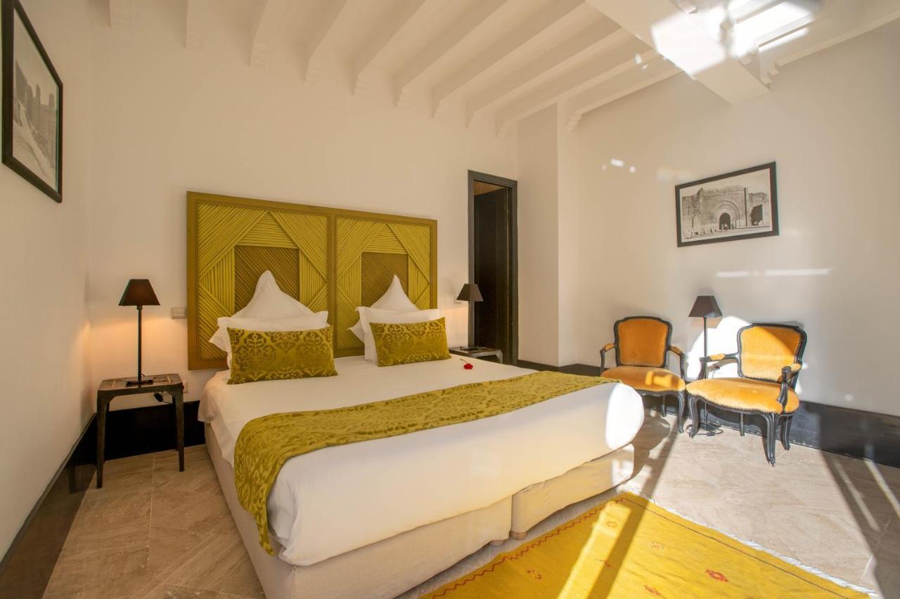 Riad & Spa Azzouz มาร์ราเกช ภายนอก รูปภาพ