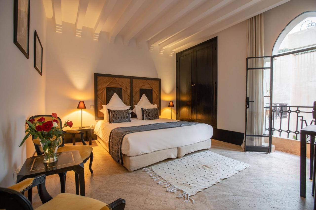 Riad & Spa Azzouz มาร์ราเกช ภายนอก รูปภาพ