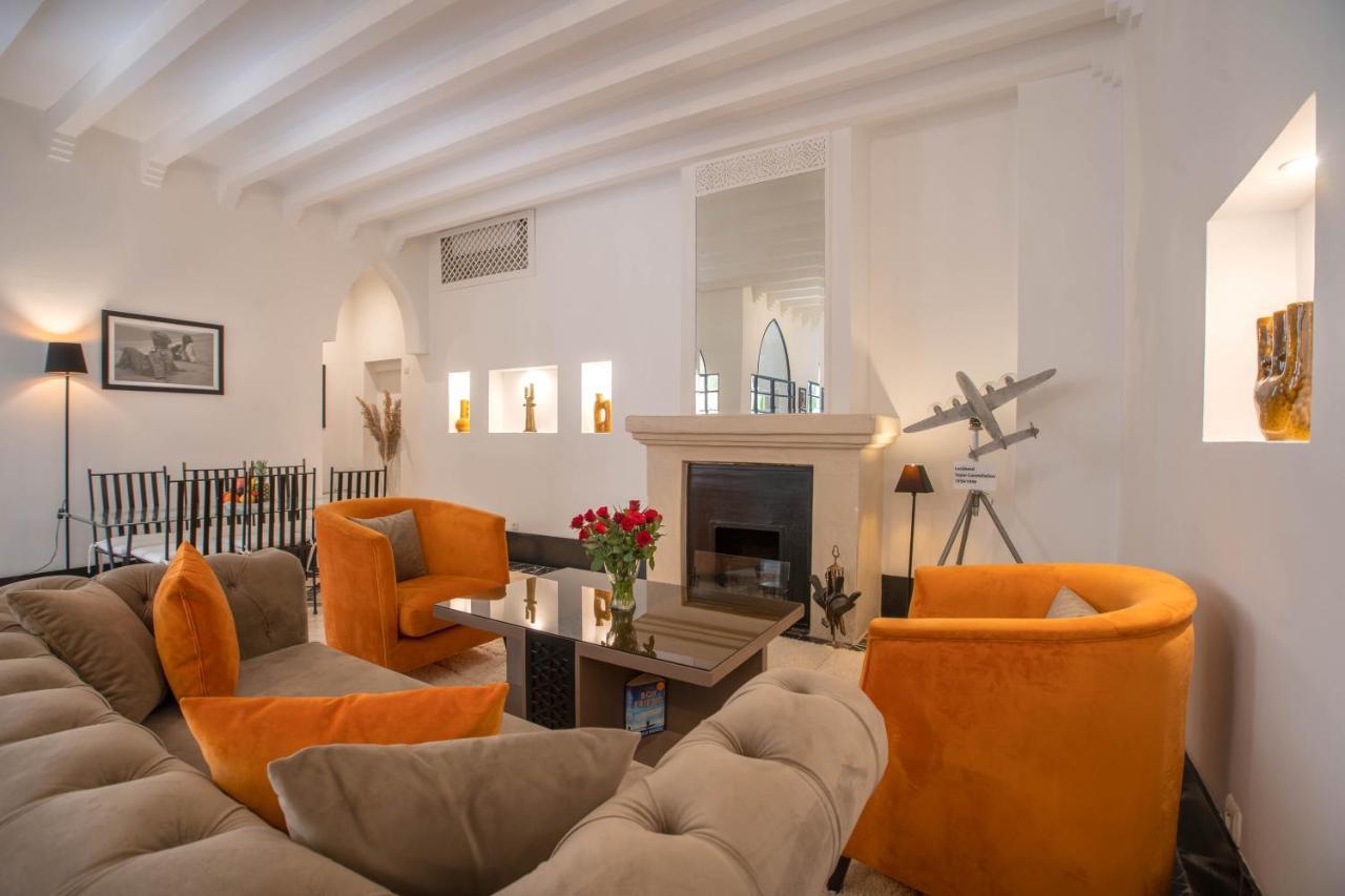 Riad & Spa Azzouz มาร์ราเกช ภายนอก รูปภาพ