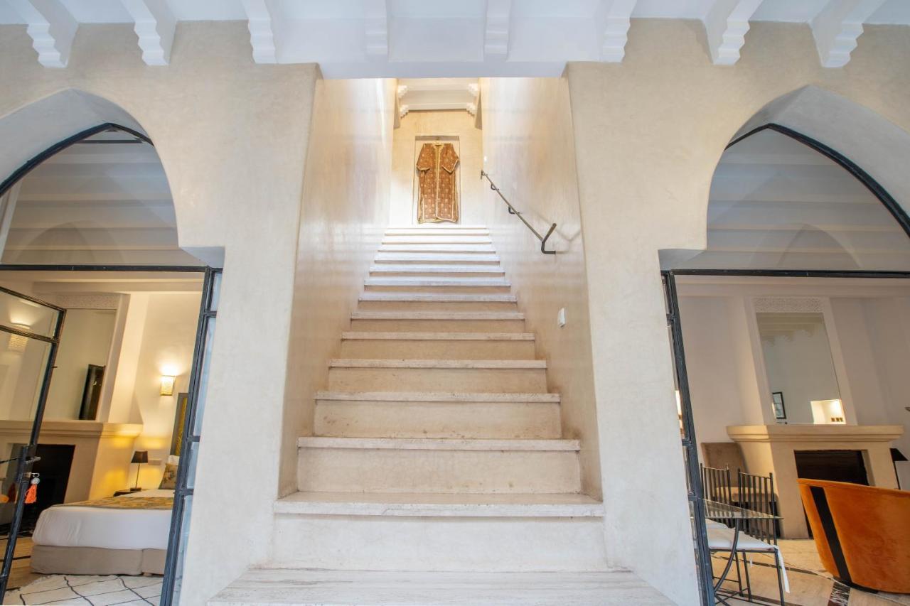 Riad & Spa Azzouz มาร์ราเกช ภายนอก รูปภาพ