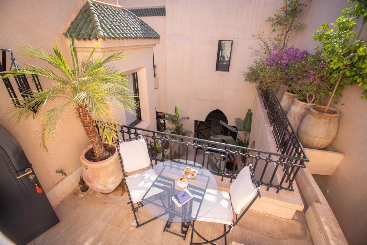 Riad & Spa Azzouz มาร์ราเกช ภายนอก รูปภาพ