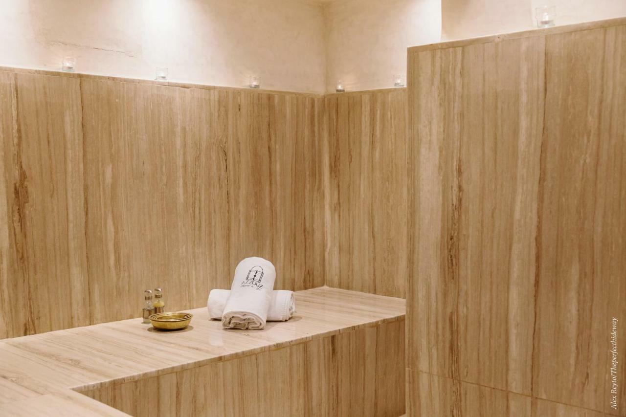 Riad & Spa Azzouz มาร์ราเกช ภายนอก รูปภาพ